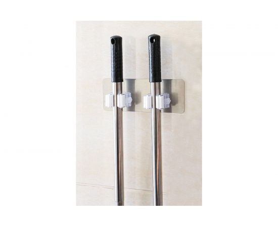 Держатель для швабр и инструмента Park 20х7.5 см 102290 – изображение 4