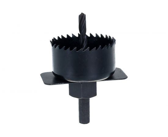 Пилы кольцевые по дереву набор 8 предметов в кейсе 51-57-67-76-88-102 мм Кедр 078-0108 28707 – изображение 4