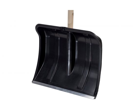 Снеговая лопата с деревянным черенком и V-ручкой Cicle Богатырь 4607156361199 – изображение 4