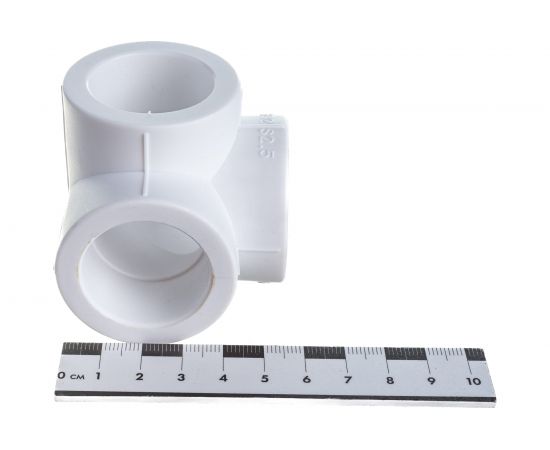 Тройник угловой Blue Ocean 32 90° 1/30/120 PPRF/EET(W)-32 – изображение 4