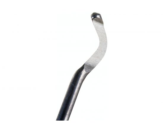Лезвие для гратоснимателя Ruko Unigrat E 300, 3.2 мм HSS 107028 – изображение 4