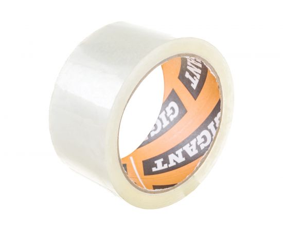 Прозрачная клеящая лента Gigant 48мм х 60м GIT-31 – изображение 4
