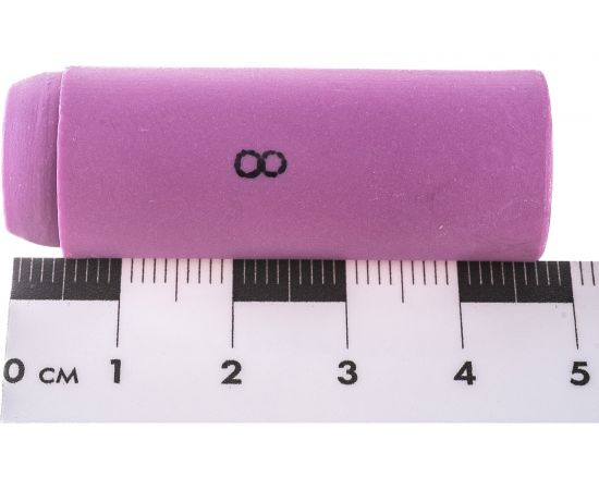 Сопло керамическое №8 (12.5 мм; 47 мм) для TW 17-18-26 Optima XL10N46 – изображение 4