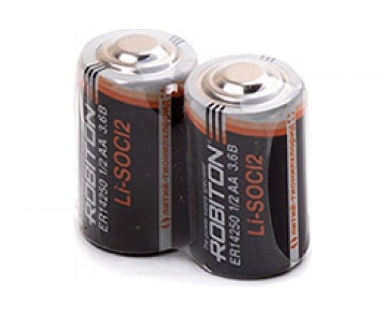 Элемент питания Robiton ER14250-SR2 1/2AA SR2 11612 – изображение 5