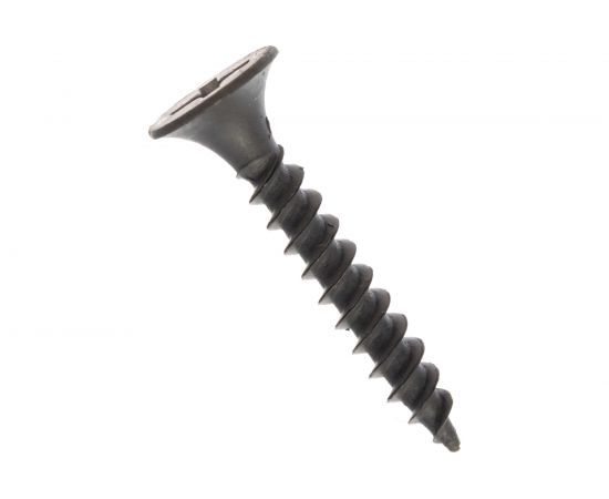 Саморез по металлу VIPКрепеж черный 3,5х25 м 460 шт 40004 VIPL – изображение 5