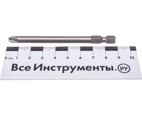 Бита (89 мм; 3 шт) POZIDRIV 3 XH Bosch 2607001585 – изображение 5
