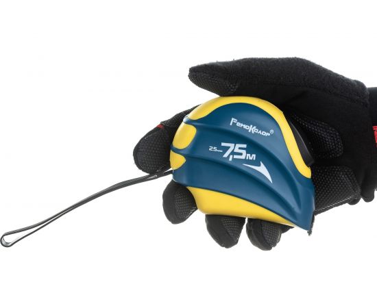 Рулетка РемоКолор RemoSpace 7.5 м, 25 мм 15-1-327 – изображение 5