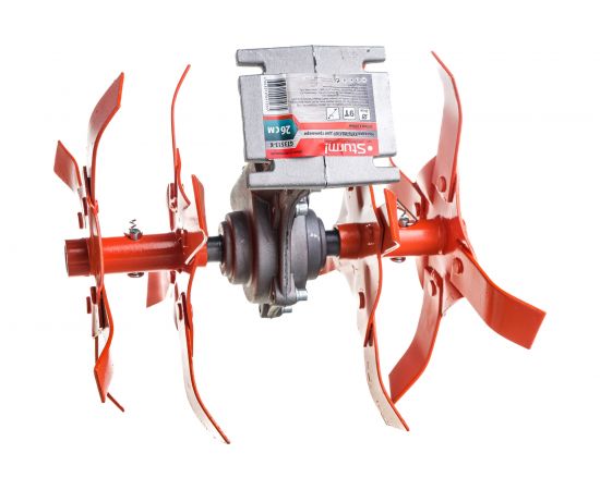 Насадка-культиватор для триммера (26 мм; 9Т) Sturm GT3513-K – изображение 5