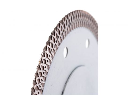 Диск алмазный турбо-тонкий Special (125х22x10 мм) MONOGRAM 086-341 – изображение 5