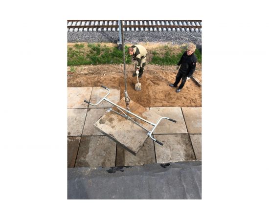 Захват-тандем для бордюра ООО Компания Икс-Бетон 4687202114276 – изображение 5