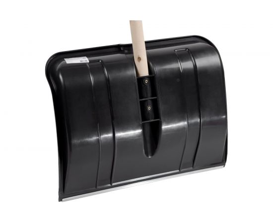 Снеговая лопата с деревянным черенком и V-ручкой Cicle Богатырь 4607156361199 – изображение 6