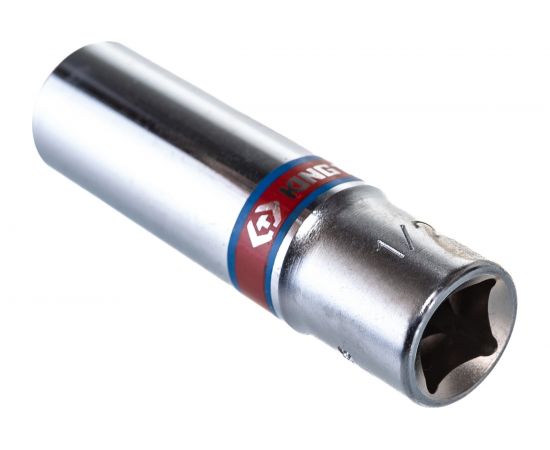 Набор торцевых головок с принадлежностями 3/8"" KING TONY двенадцатигранные, 1/4""-15/16"" мм, 32 3032SRV – изображение 6