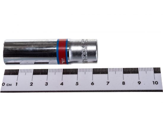 Набор торцевых головок с принадлежностями 3/8"" KING TONY двенадцатигранные, 1/4""-15/16"" мм, 32 3032SRV – изображение 7