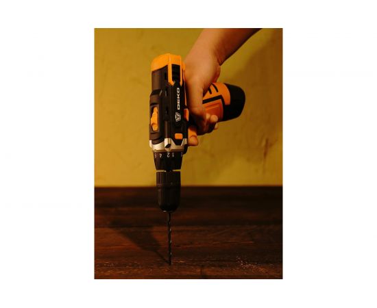 Набор сверл по металлу DH08-2 (8 шт; 3-10 мм) DEKO 065-0532 – изображение 7