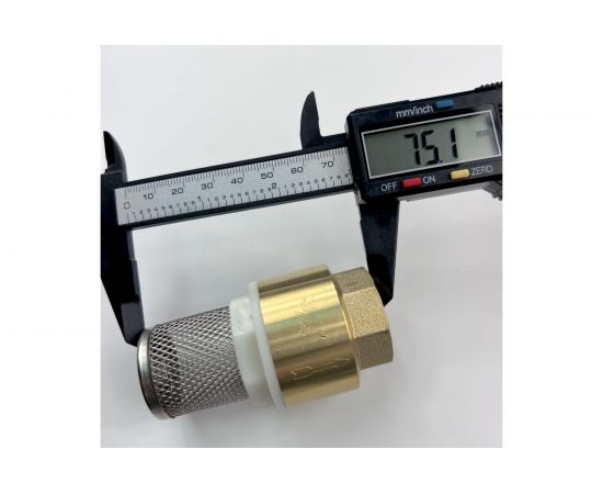 Клапан с фильтром 3/4" Профитт 0103720 – изображение 7