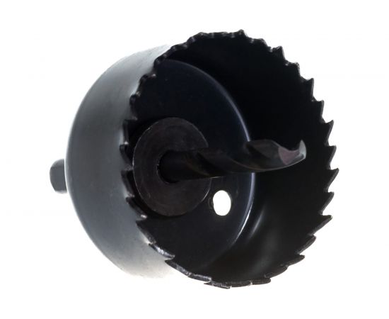 Пилы кольцевые по дереву набор 11 предметов в кейсе 19-22-29-32-35-38-44-51-64 мм Кедр 078-0211 28708 – изображение 7