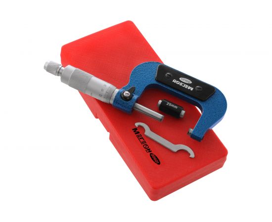 Механический микрометр МЕГЕОН 80601 к0000031949 – изображение 7