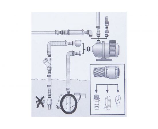 Клапан с фильтром 3/4" Профитт 0103720 – изображение 8