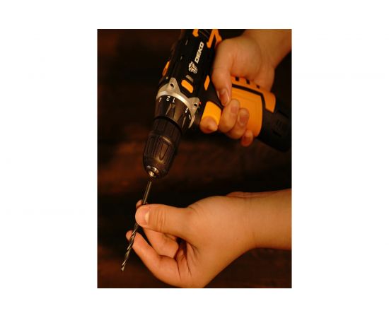 Набор сверл по металлу DH08-2 (8 шт; 3-10 мм) DEKO 065-0532 – изображение 8