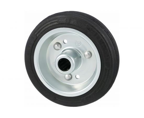 Колесо (80 мм; 65 кг) Tellure rota 533121 – изображение 8