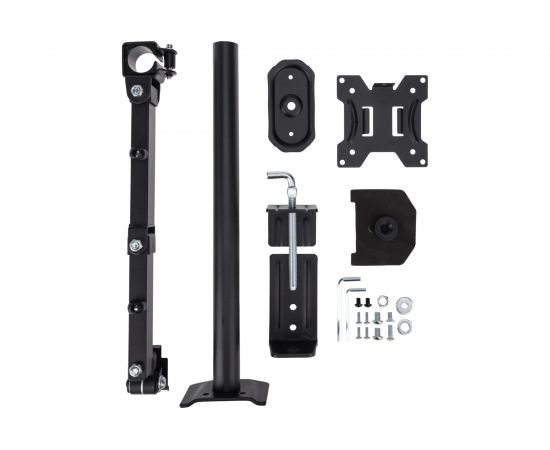 Кронштейн для монитора REXANT 13-27 дюймов, настольный, одно колено PROFI 38-0306 – изображение 9