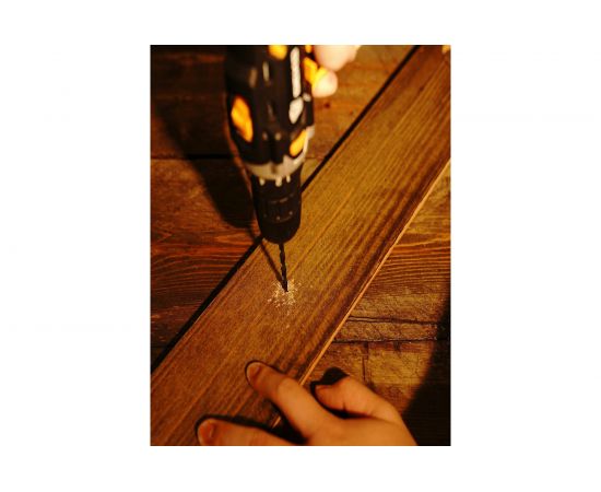 Набор сверл по металлу DH08-2 (8 шт; 3-10 мм) DEKO 065-0532 – изображение 9