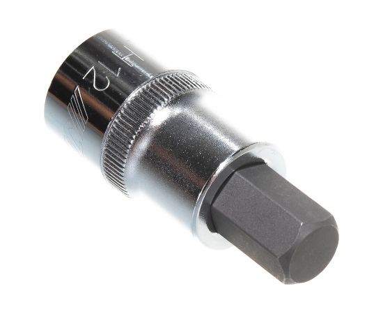 Бита-головка 1/2” HEX 12х55мм JTC 45612 