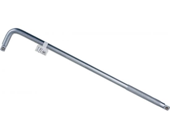 Г-образный вороток с накаткой 460мм 1/2 ROCKFORCE RF-8154460 