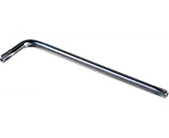 Ключ TORX Г-образный T25 ЭВРИКА ER-76625 