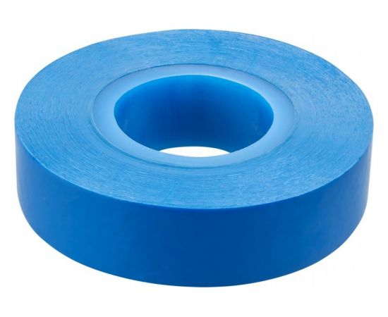 Изолента ОНЛАЙТ OIT-B15-10/B ПВХ, синяя, Китай 71675 