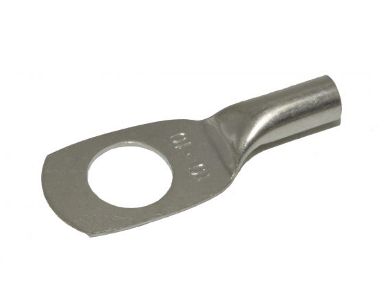 Кабельный наконечник KLR KL-DIN10-10 10мм2/М10 (НУ=100шт) 4001010 