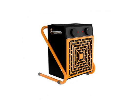 Электрический тепловентилятор Kalashnikov KVF-E2-12 