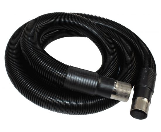 Шланг доборный (электропроводный; антистатический; 50 мм; 4 м) для промышленного пылесоса Дастпром ШАД4 