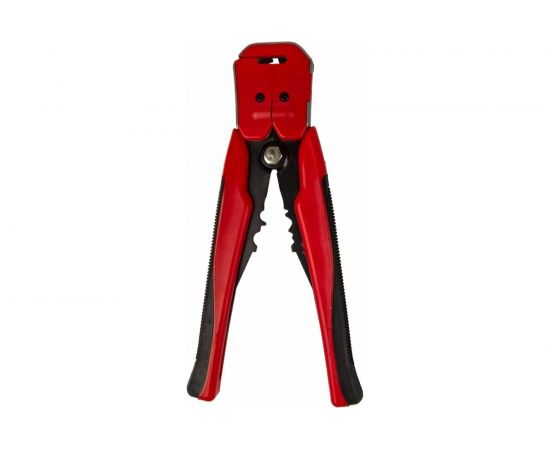 Инструмент для зачистки кабеля и обжима наконечников PROconnect HT-766 (HY-371) 12-4005-4 