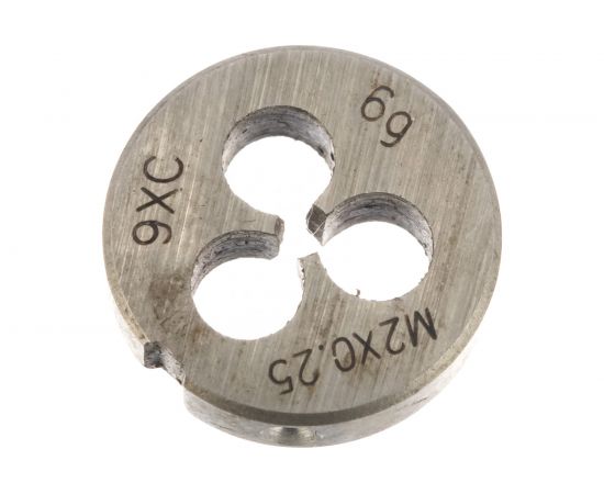 Плашка М 2,0х0,25 STV Sekira 00-00000735 