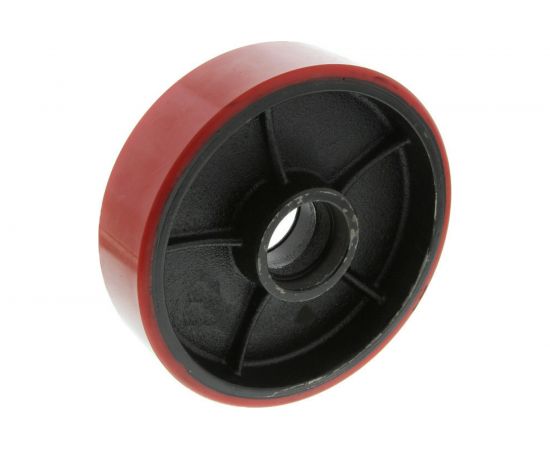 Колесо без подшипника полиуретановое 200х50 мм для WB/BFT/RHP BF TOR 1001014 