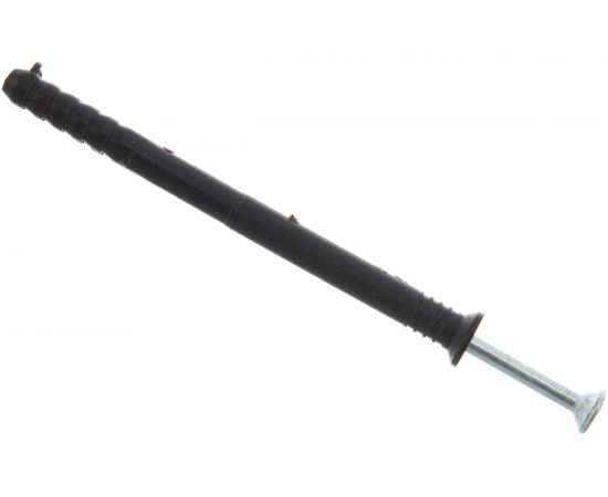 Дюбель-гвоздь INTERFIX 6 L80, потайной борт, быстрый монтаж ПП. 1000 шт 24609 