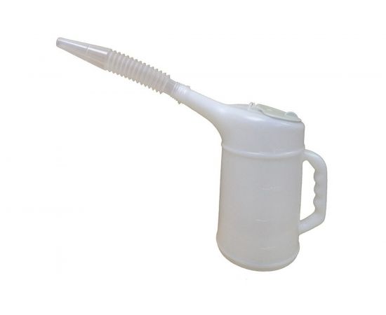 Мерная емкость с крышкой, 2 л МАСТАК 135-10002 