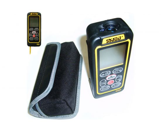 Лазерный дальномер SKRAB 40м 40104 