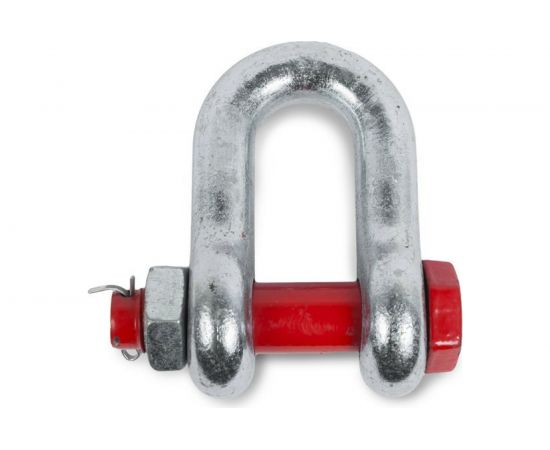 Прямая скоба TOR 9,50 т, тип G2150 1230957 