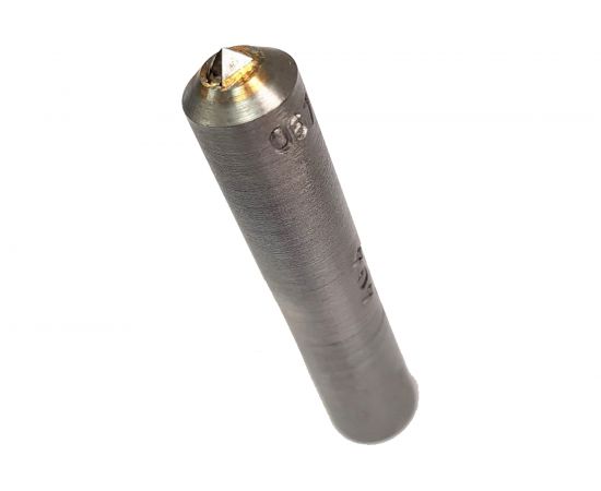 Алмаз в оправе 3908-0111 ТУ 0.05 – 0.10 карат СИИТ АО-111-007 