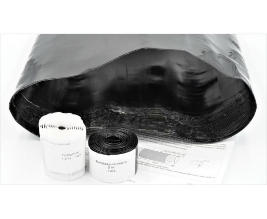 Уплотнитель кабельных проходов Мемотерм-ММ 5 шт УКПТ 280/50 055 