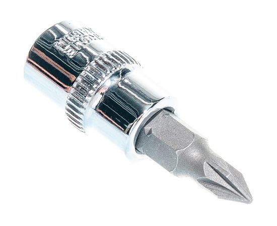 Насадка позидрайв (1/4""; PZ1) ЭВРИКА ER-93301 