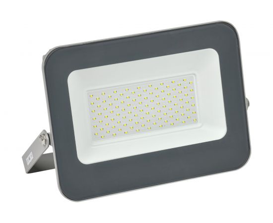 Светодиодный прожектор IEK СДО 07-100, серый, IP65 LPDO701-100-K03 