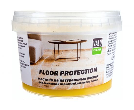 Мастика GRACE Флор Протекшэн ВАЛО Клин 0,5 л УТ000031911 