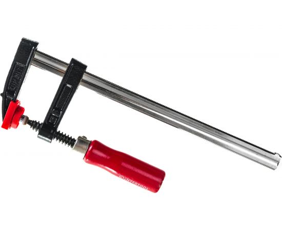 Струбцина INTERTOOL тип ""F"" 200*50мм, DIN 5117 HT-6001 