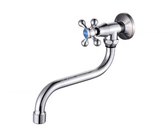 Настенный одинарный смеситель Potato P4265 
