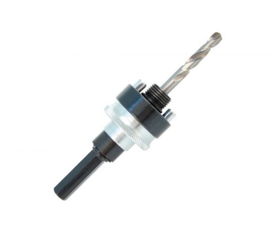 Адаптер Quick Lock 9 мм для коронок 32-200 мм D.BOR QLAB205D 