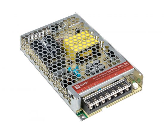 Блок питания EKF Proxima MPS-150W-24 24В mps-150w-24 