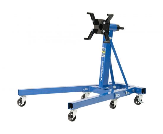 Складной стенд для ремонта двигателя NORDBERG 900кг N3009 